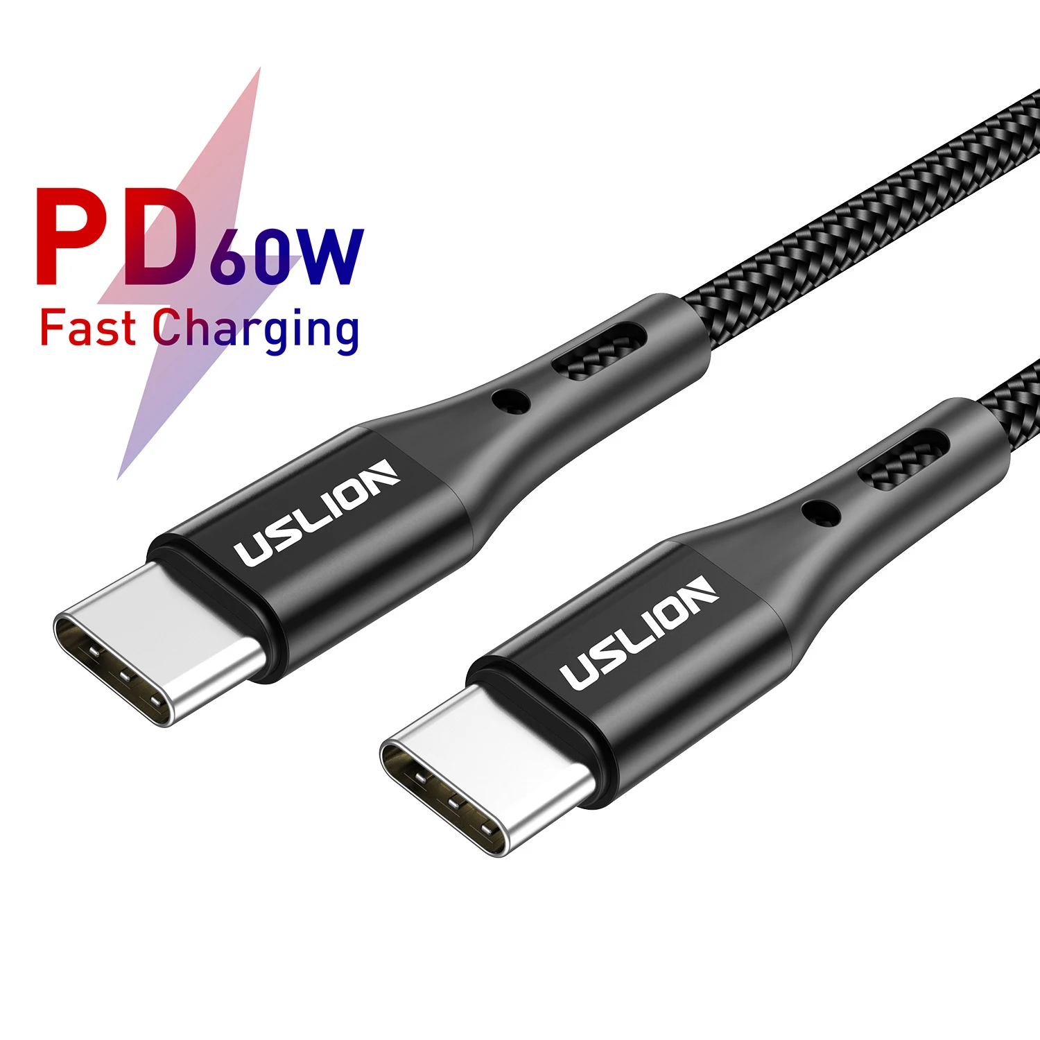Cable USB Tipo C Carga Rápida para Teléfono Carga veloz y eficiente para tu smartphone. Disfruta de una transferencia de datos y carga sin complicaciones. — foto 6