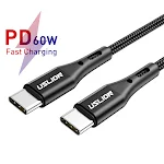 Cable USB Tipo C Carga Rápida para Teléfono Carga veloz y eficiente para tu smartphone. Disfruta de una transferencia de datos y carga sin complicaciones. — foto 6