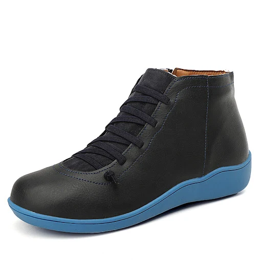 Title 2, Lichtgewicht leren wandelschoenen