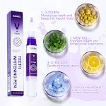 Toothbrush Pen Single Oral Care Portable Tooth Cleaning Effective Compact Design for Convenient Daily Oral Hygiene and F — photo 2