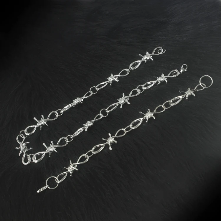 Stacheldrahtkette — foto 1