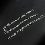 Stacheldrahtkette — foto 1