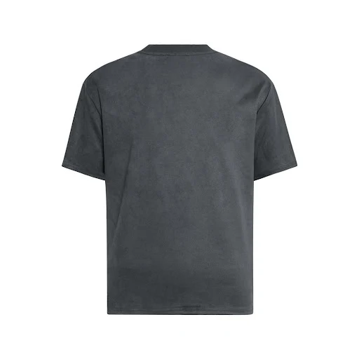 Title 12, Camiseta retrô masculina com letras bordadas, m...