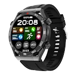 Pulsera inteligente deportiva Reloj monitorea tu salud y actividad, registra tus entrenamientos y recibe notificaciones con estilo y comodidad. — foto 1