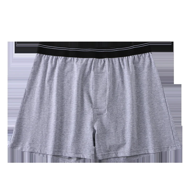 Cuecas masculinas soltas e confortáveis, calças de pijama respiráveis para noites tranquilas, desfrute do máximo conforto e frescor — foto 4
