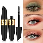 Black Waterproof Mascara for Thick, Curled Lashes. Get voluminous, long-lasting lashes that are water-resistant for all- — photo 6