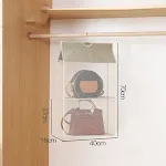 Two layers of beige