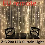 2x3m warm remote