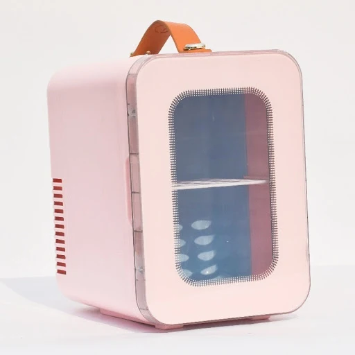 Title 3, Kosmetik Mini Kühlschrank mit Heiß- und Kühlfun...