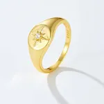 18K Gold