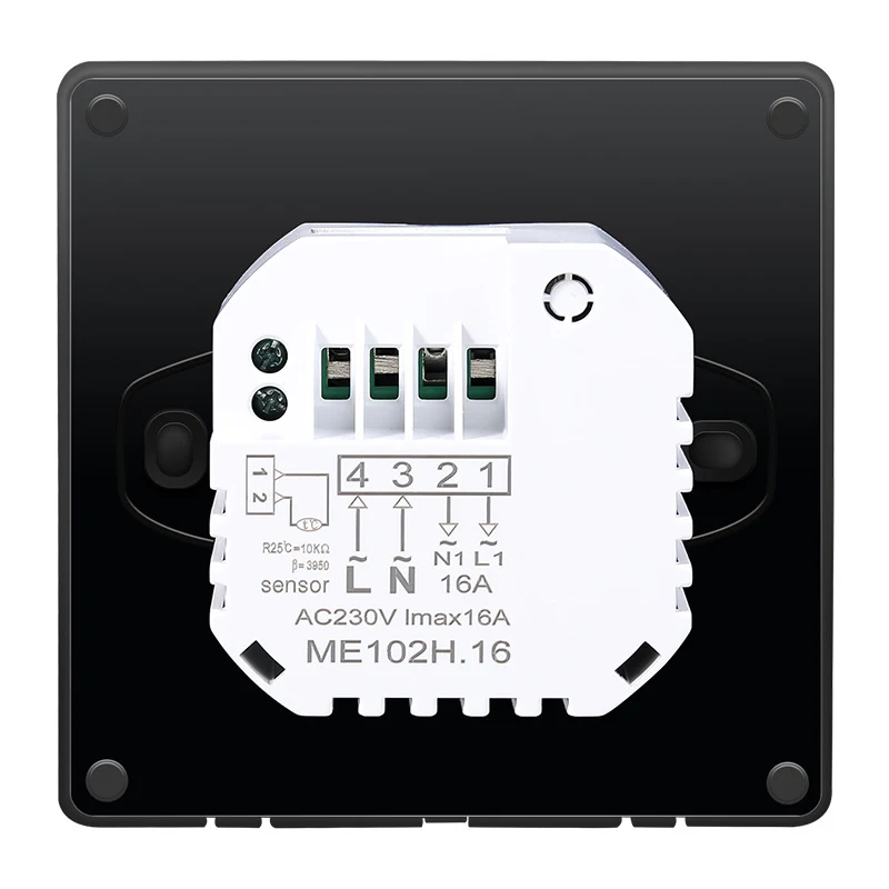 Title 6, Smart Thermostat Heating Temperature Controller...
