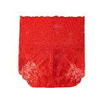 Calcinha sexy transparente de cintura alta. Realce sua sensualidade com conforto e estilo. Sinta-se confiante e poderosa! — foto 1