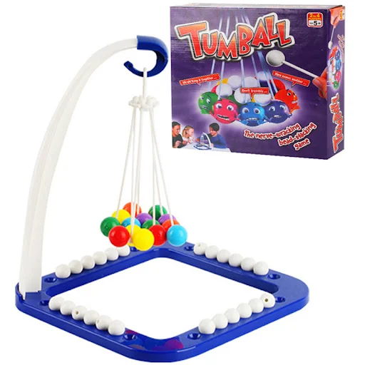 Title 3, Jogo de mesa casual multijogador de quebra-cabe...