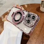 Magnetic Support Pink