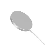 Magnetic 12 Silver