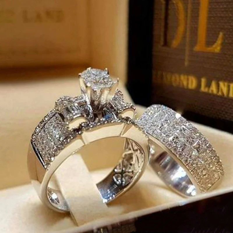 Anillo Octopus Super Zircon — foto 1