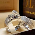 Anillo Octopus Super Zircon — foto 1