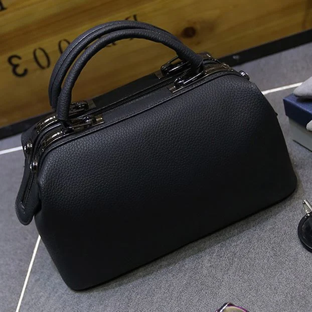 Embreagem casual de bolsas de Boston — foto 4