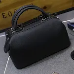 Embreagem casual de bolsas de Boston — foto 4