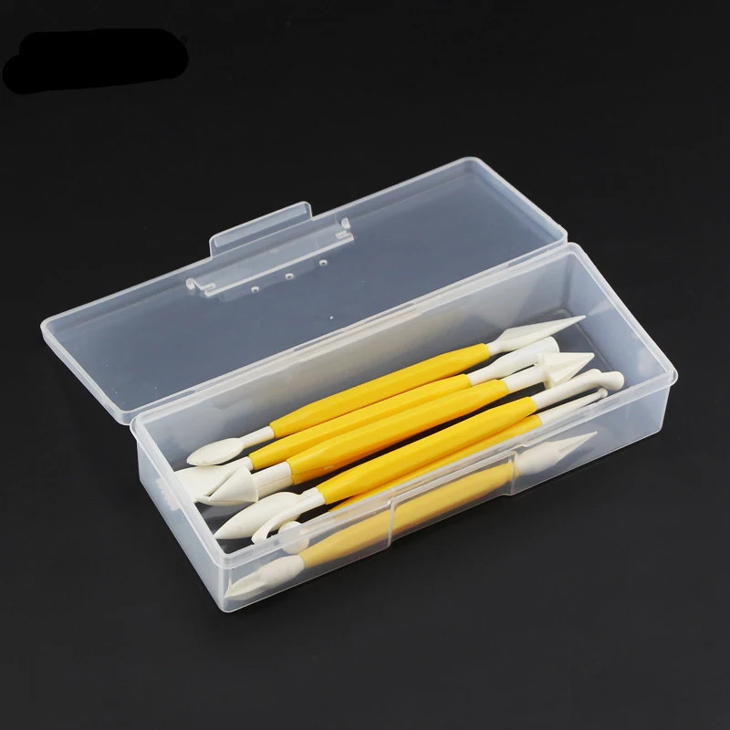 Title 21, Ultra-light Soft Clay Plasticine Embossing Tool...