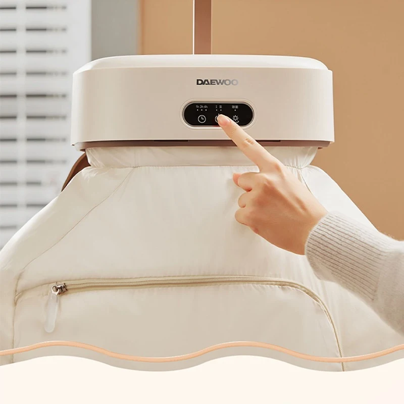 Title 1, Foldable Portable Baby Clothes Dryer. Efficient...