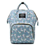 Mochila de Nylon Impermeável de Grande Capacidade — foto 4