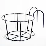 Black basket