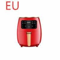 220V Smart Air Fryer Oil-Free Home Cooking 4.5L Large Capacity Multifunction Electric Professional Design for Healthy Me — photo 8