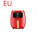 220V Smart Air Fryer Oil-Free Home Cooking 4.5L Large Capacity Multifunction Electric Professional Design for Healthy Me — photo 8