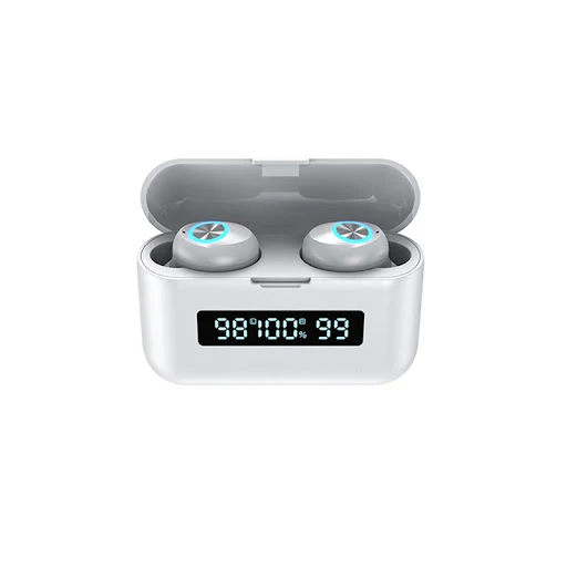 Title 1, In-ear Bluetooth Headset Touch Three with True ...