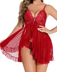 Bright Red