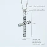 Steel With Chain