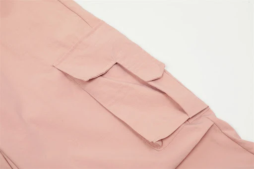Title 11, American Pleated Paratrooper Casual Pants Men C...