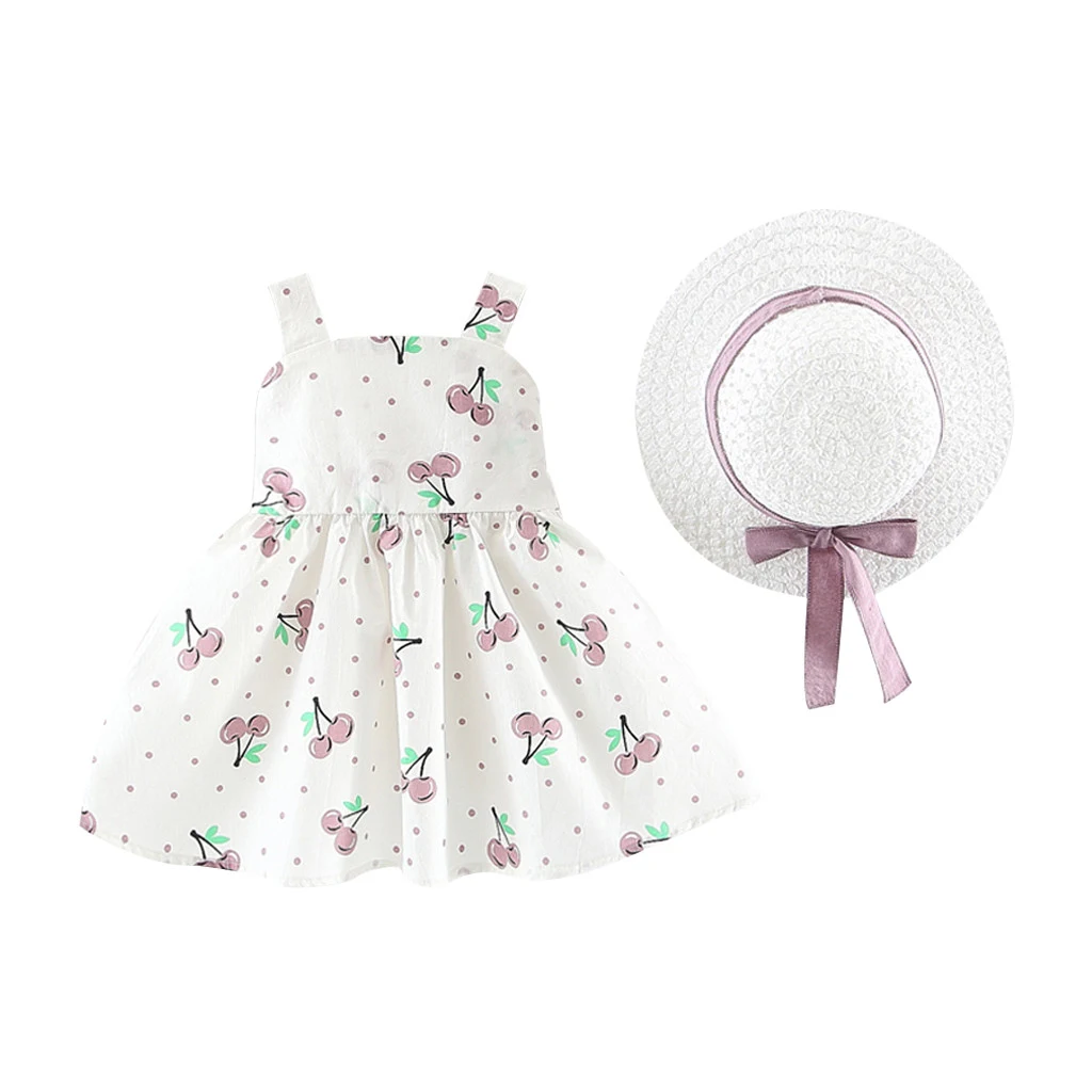 Title 6, Mädchen Babykleid Sommer Prinzessinnenkleid für...