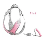 Pink and traction rope