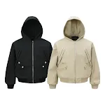 Jaqueta masculina folgada com fivela de metal estilo primavera, sobretudo trench coat. Conforto e estilo para um visual moderno e elegante. — foto 5