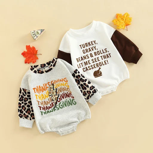 Title 3, Macacão infantil estampa patchwork de leopardo ...