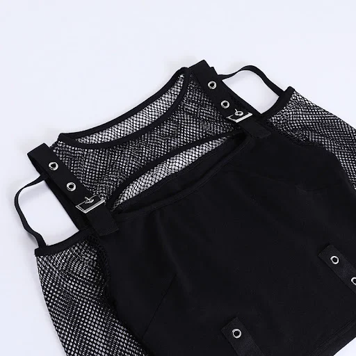 Title 15, Womens Hollow-out Long-sleeved Autumn New Sexy...