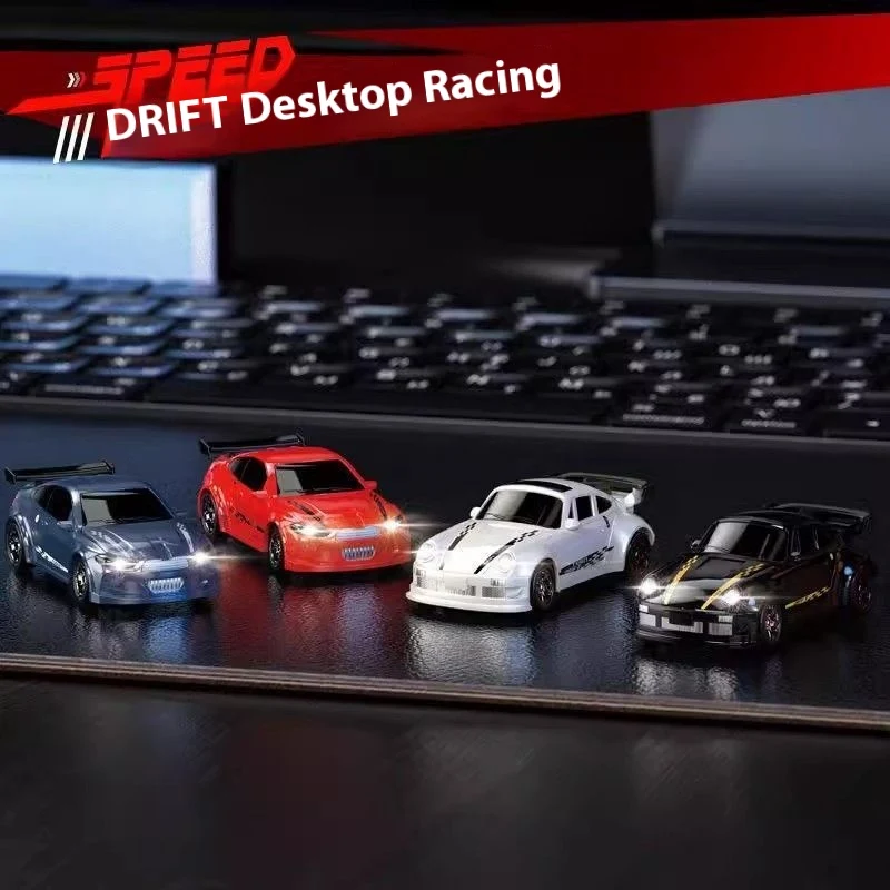 Title 6, Mini Auto RC Drift 4x4 Telecomandato Divertimen...