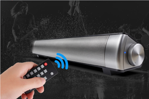 Title 3, Sound Blaster Soundbar for Computers