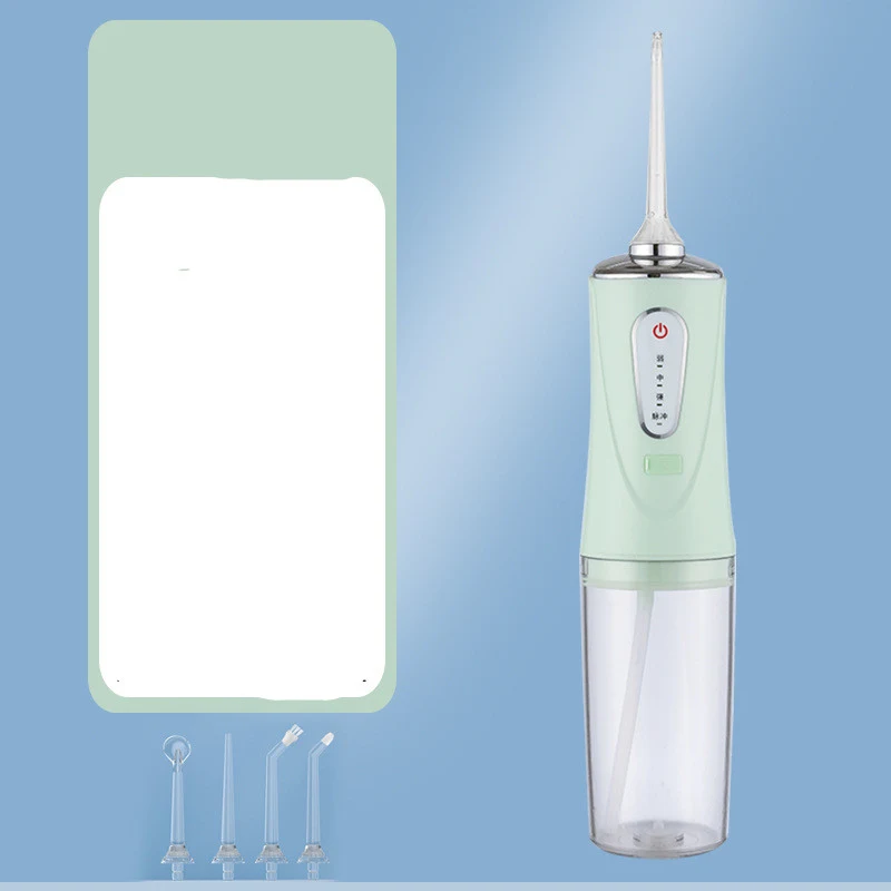 Title 1, Ortodontik Dişler İçin Taşınabilir Elektrikli D...