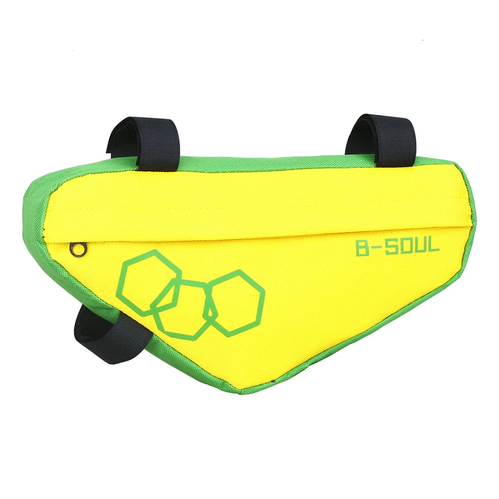 Title 7, Mountain bike hard shell triangle bag, waterpro...