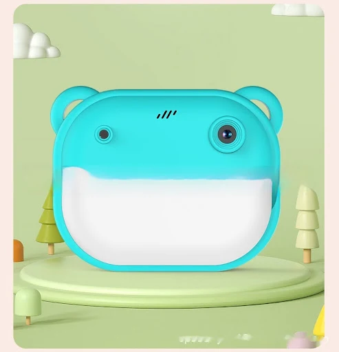 Title 3, Cute Cartoon Childrens Digital Camera Easy to ...