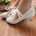 3 cm heel