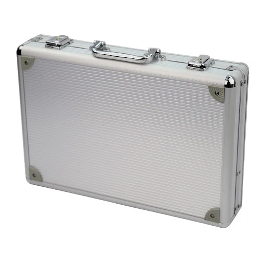 Title 3, 24-bit Aluminum Alloy Watch Case delivers super...