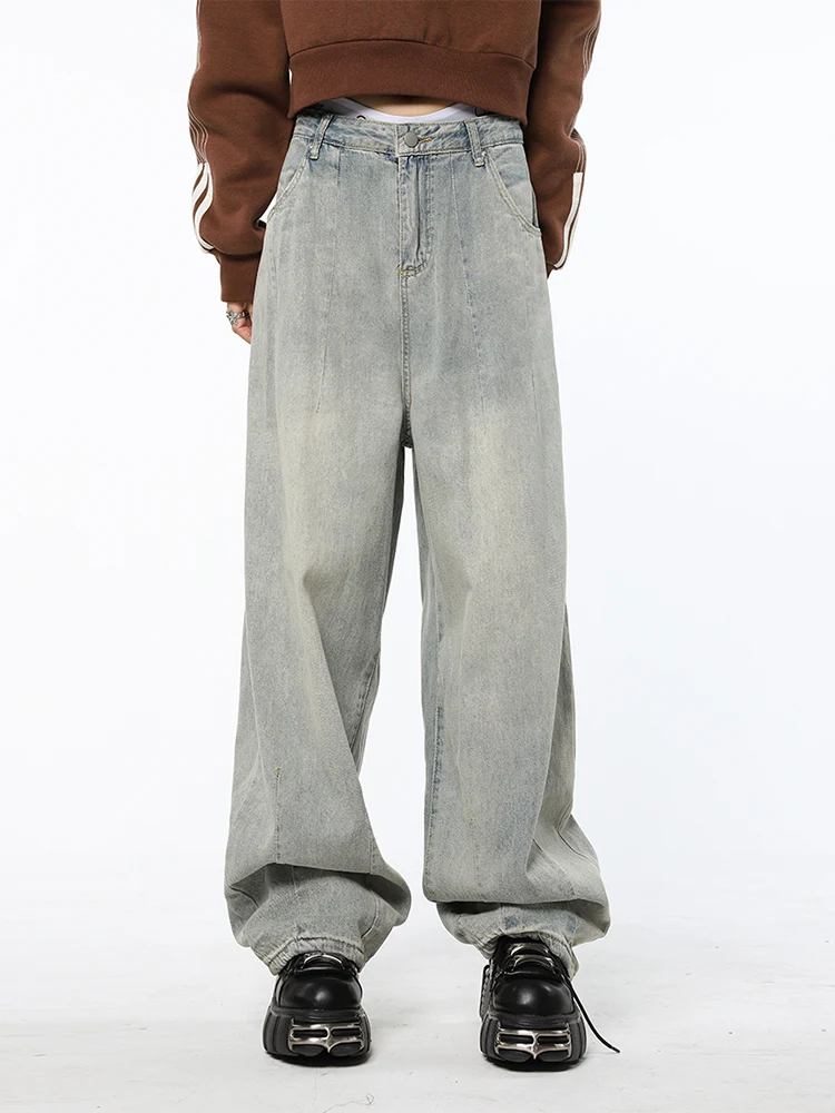 Title 5, Jeans estilo Vintage Port para mujer