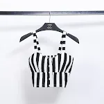 Stripe black