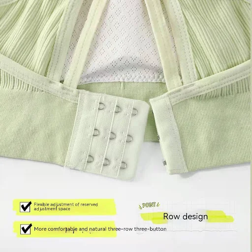 Title 5, Womens Sports Underwear Breathable Yoga Shockp...