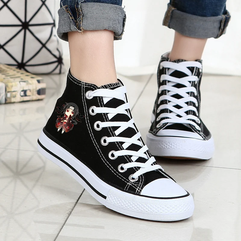 Design Your Own Customized Canvas Shoes. Create unique footwear with photos, designs, and text. Express your personal st — photo 3