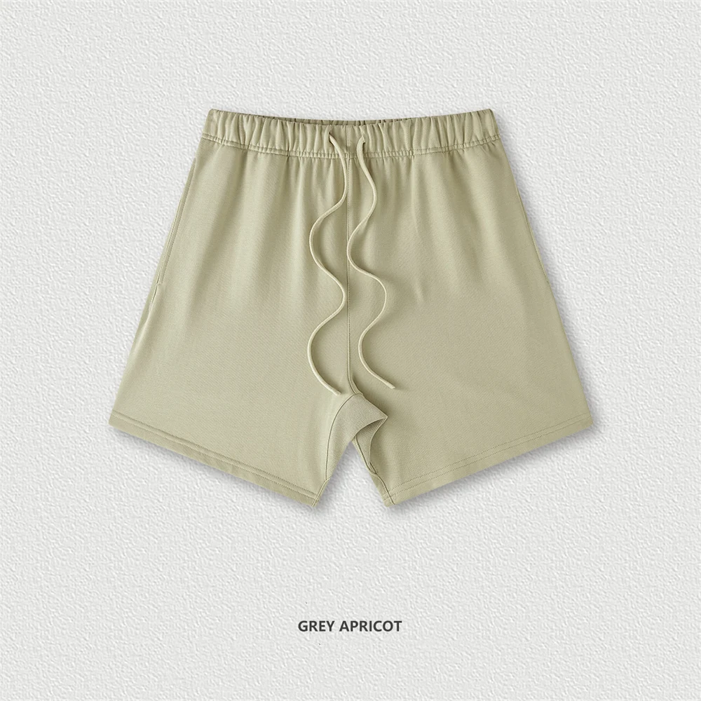 Title 4, Mens Fashion Loose Solid Color Shorts Comforta...